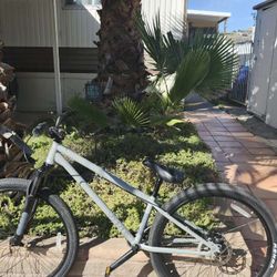 Dirt Jumper Bike