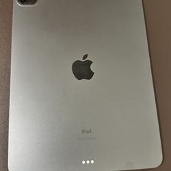 Apple iPad Pro (3rd Gen), Magic Keyboard, Apple Pencil (2nd Gen), Additional Hard Case