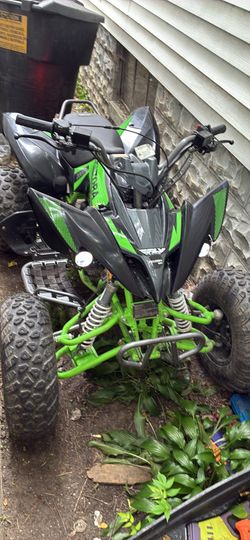 2024 Automatic atv