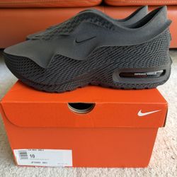 nike air max 1000.2 black size 10 new