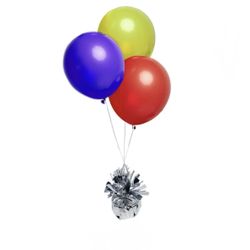 Set of 18 Balloon Weights 