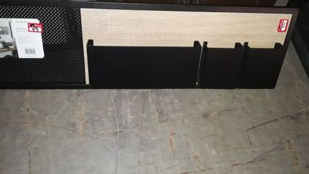 Magnetic board 42x12 ex 2.75 D