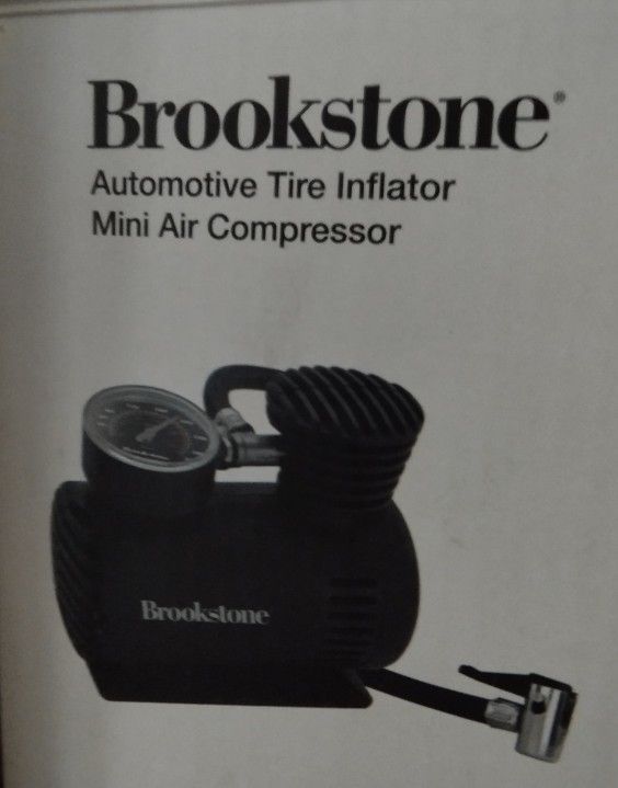 Mini Air Compressor