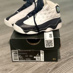 Toddler Size 6 Shoes