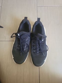 Nike Low-Top Sneakers Black