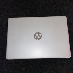 HP laptop 