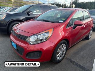 2015 Kia Rio