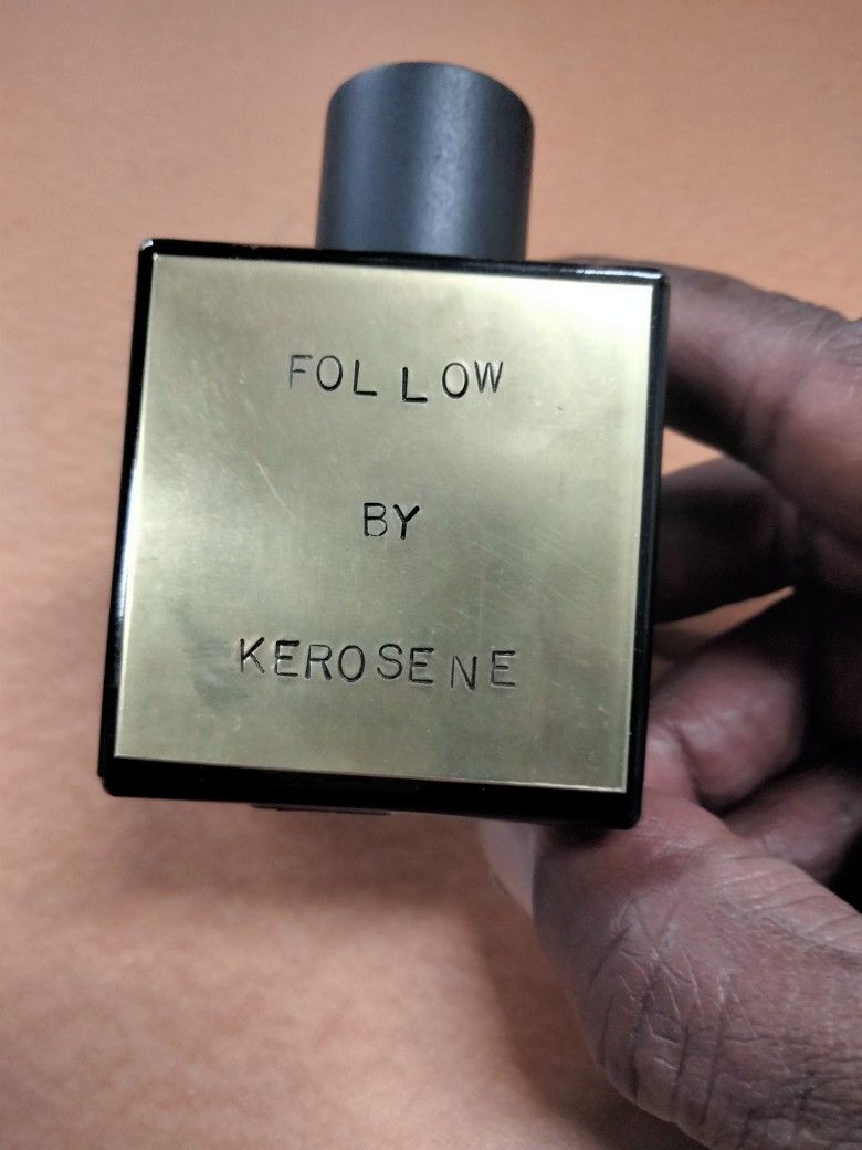 FOLLOW BY KEROSENE