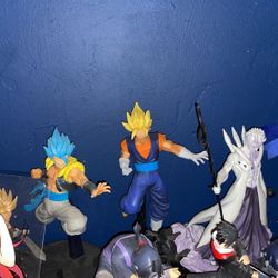 Anime Figures