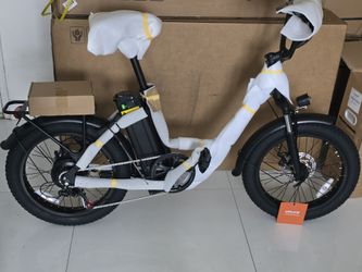 Brand New Electric Bike 28MPH