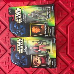 Star Wars Figures The Power Of The Force