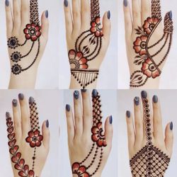 Henna Tatto 