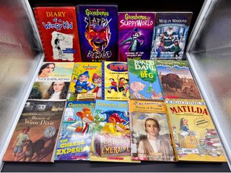 Children’s Chapter Books