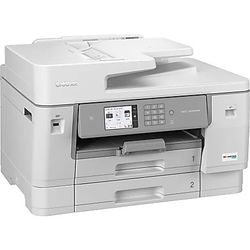 Brother MFC-J6955DW INKvestment Tank All-in-One Color Inkjet Printer. 