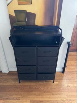 Fabric dresser