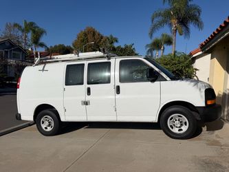 2013 Chevrolet Express