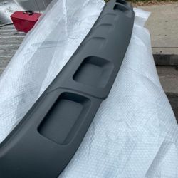 Chevy Silverado Avalanche Lower Valance