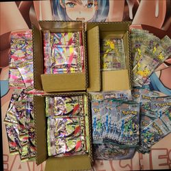 Japanese Pokémon Booster Packs - Authentic Sealed | $3 | Local Pickup