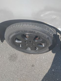 Wheele paint