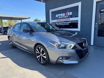 2018 Nissan Maxima