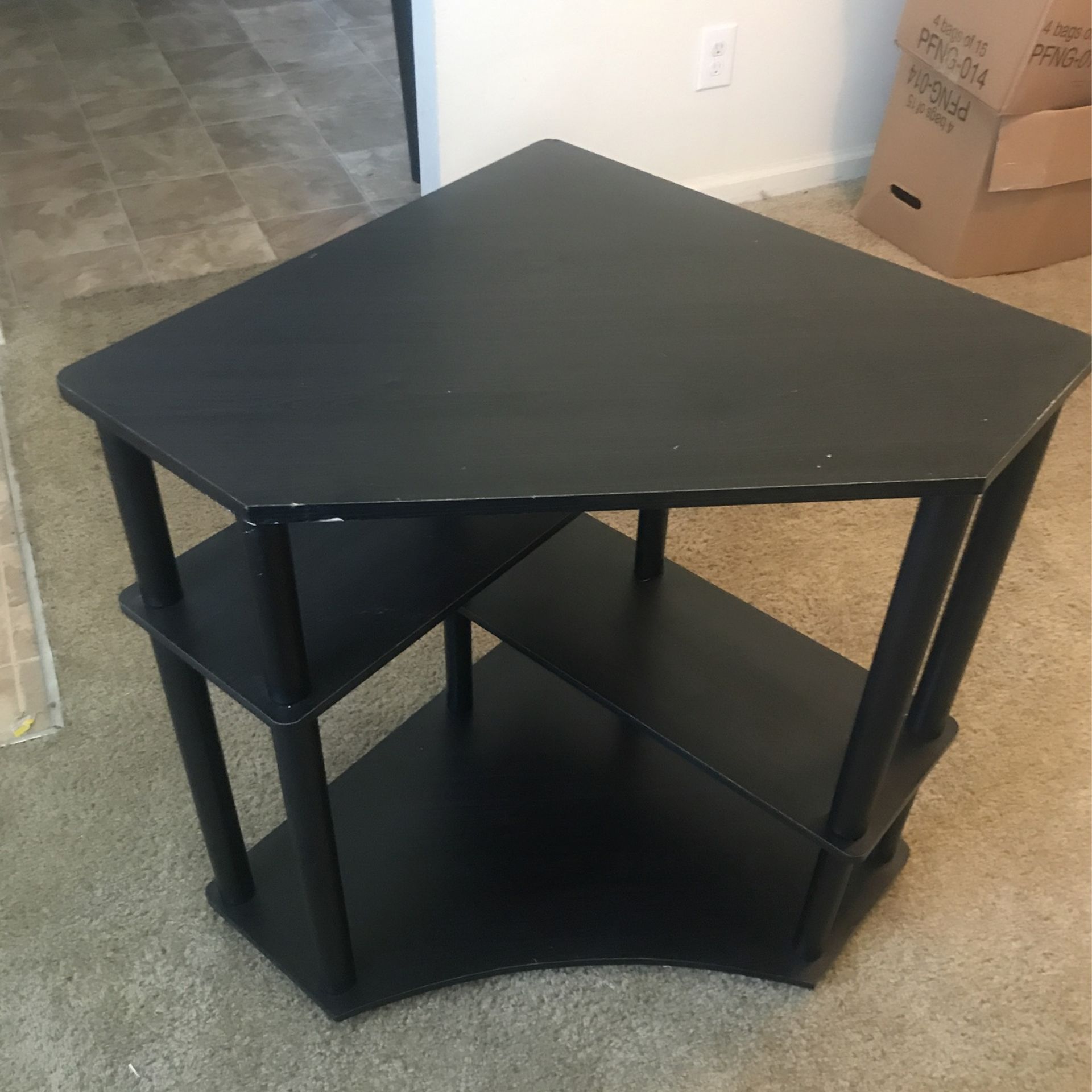 Corner Desk
