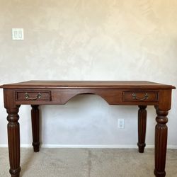 Antique desk