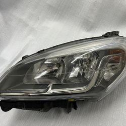 OEM 15-19 Dodge Ram Promaster headlight Mopar