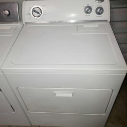 Basic Whirlpool Electric Dryer