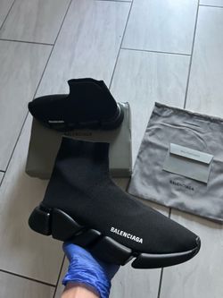 Men’s Balenciaga Shoes Size 10