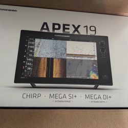 Brand NEW FISH FINDER