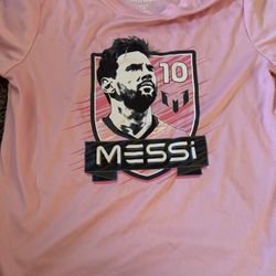 Messi Kid Jersey Shirt