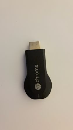 Chromecast