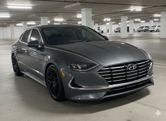 2020 Hyundai Sonata