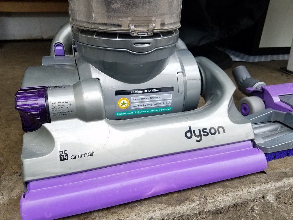 Dyson DC14 Animal Upright Vacuum