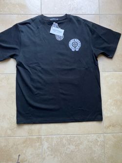 *RARE* Chrome hearts fuzzy vintage shirt