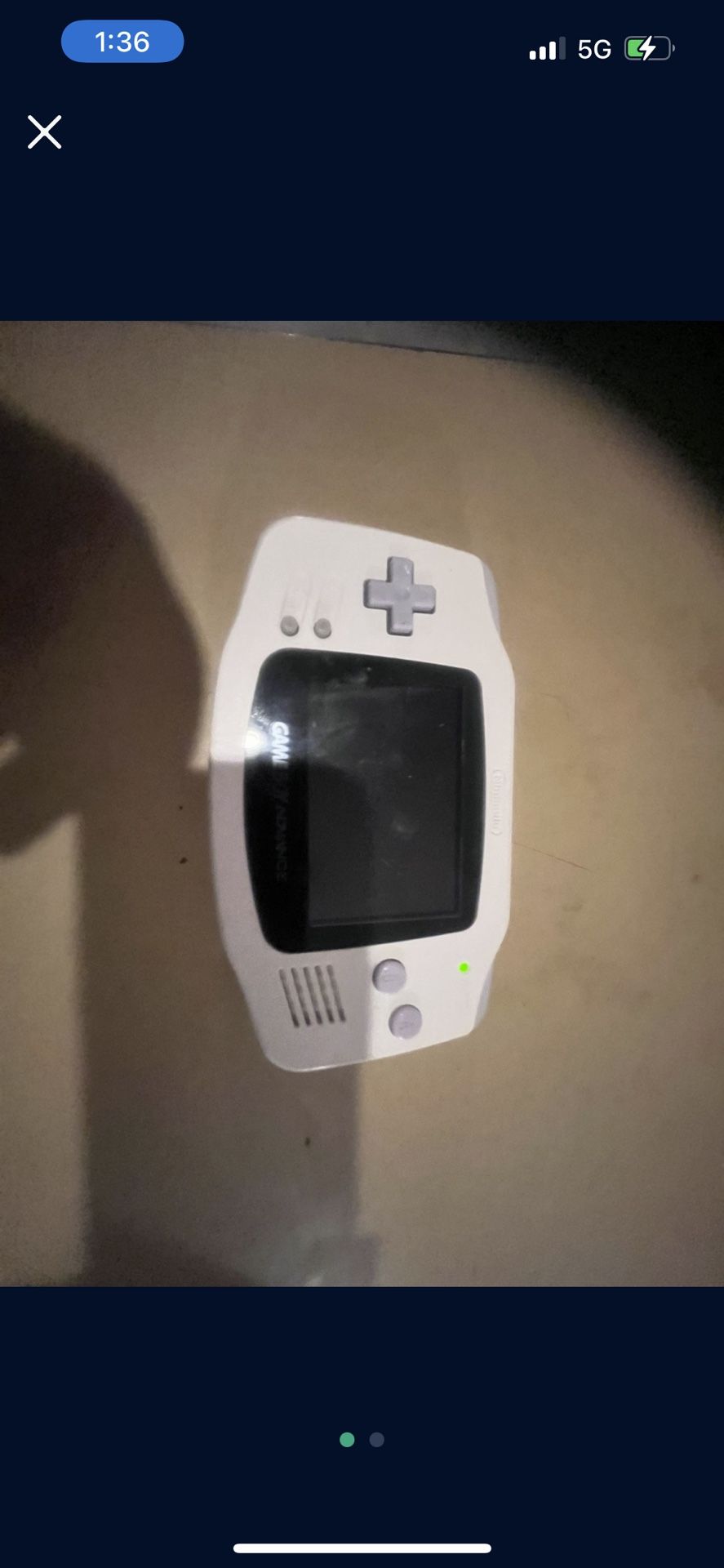 GameBoy W Game