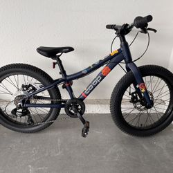 Kid’s Mountain Bike, REV 20”, 6 Speed plus, REI Co-Op