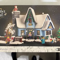 Lego Santa’s Visit - 10293