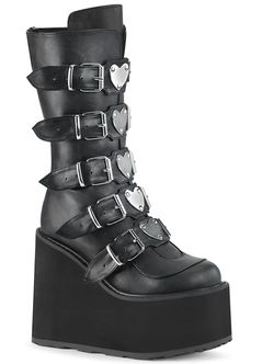 Platform boots