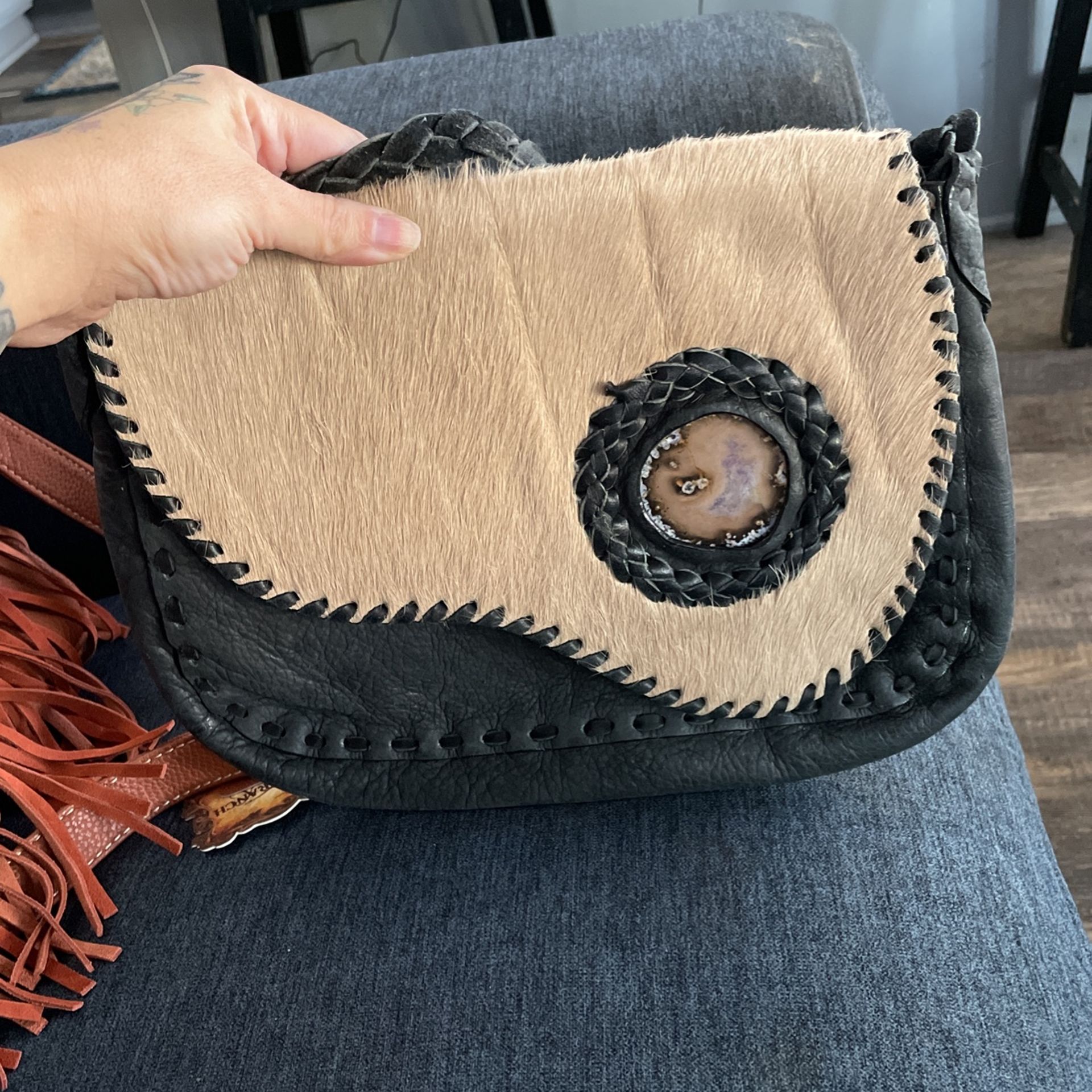 Maia Purse Handmade In France