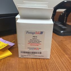 793-5 Red Ink USPS Approved