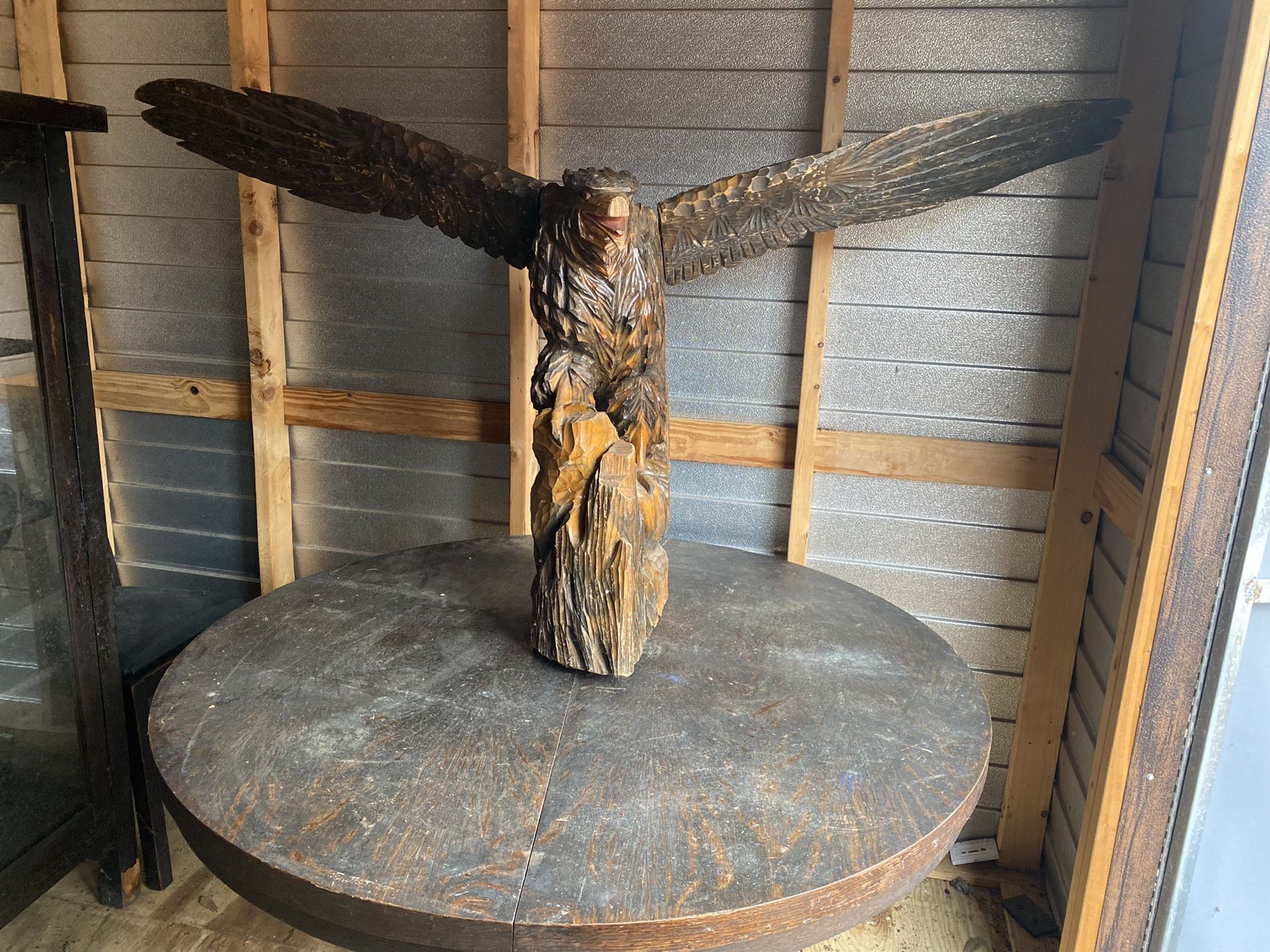 Large Eagle