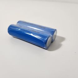 2pc AC20 3.7V Rechargeable Battery