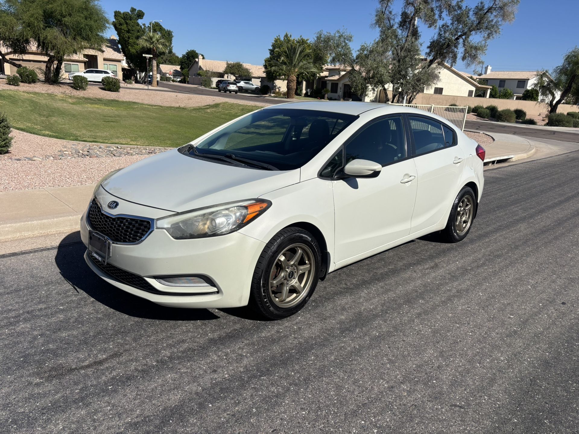 2014 Kia Forte