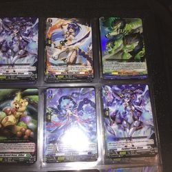 Vanguard Cards 
