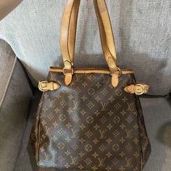 Louis Vuitton Shoulder Bag, Authentic