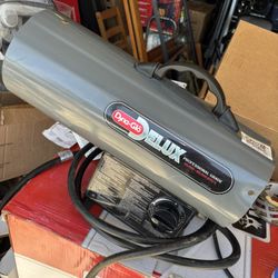 Dyna-Glo Delux 30K - 60K BTU LP Forced Air Heater