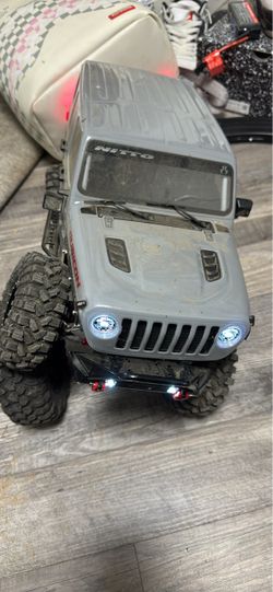 Axial SCX10iii Jeep