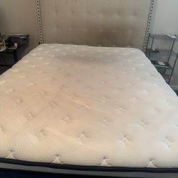 Bed Frame And Mattress