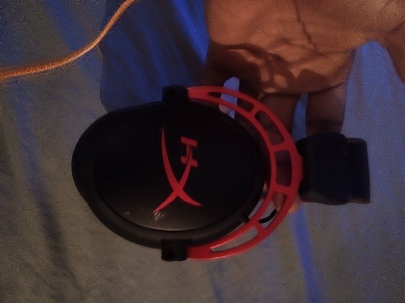Hx Gaming Headphones